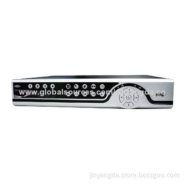 4CH H.264 Network DVR